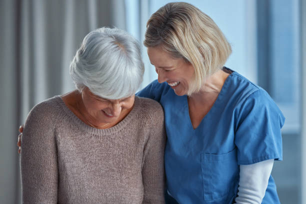 istock The best care is attentive care 1283004384