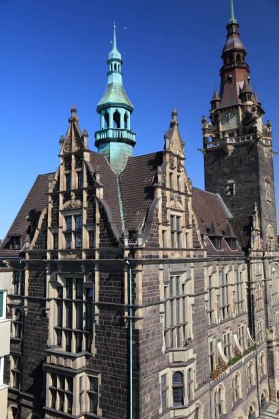 istock Wuppertal landmark 1283006693