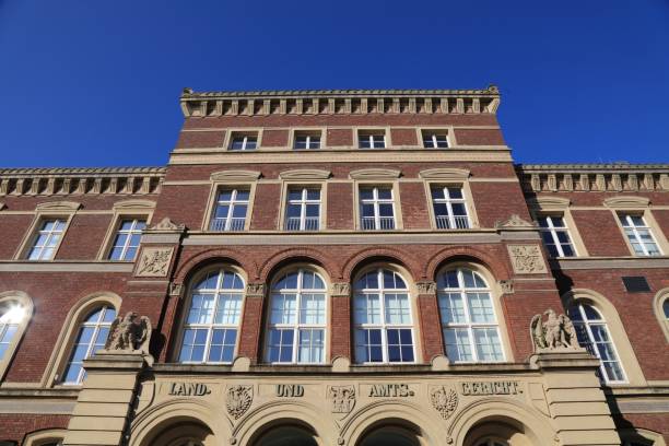 istock Duisburg District Court and District Court 1283006721