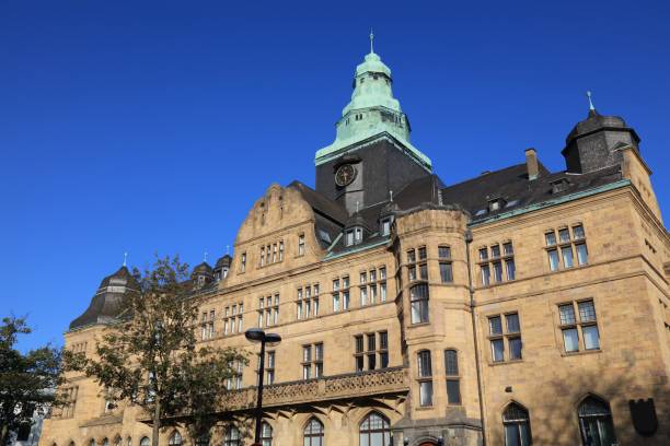 istock Recklinghausen Town Hall 1283006772