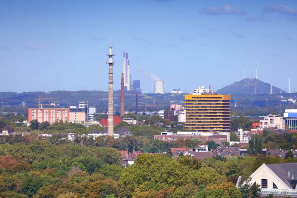 Gelsenkirchen city, Germany