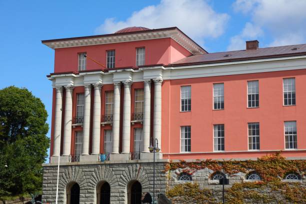 istock Haugesund City Hall 1283008821
