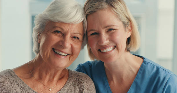 istock It's not a retirement home, it's just home 1283011080