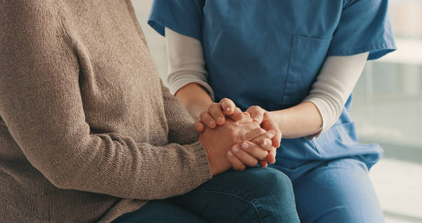 istock Compassion makes a vulnerable time a whole lot easier 1283011176