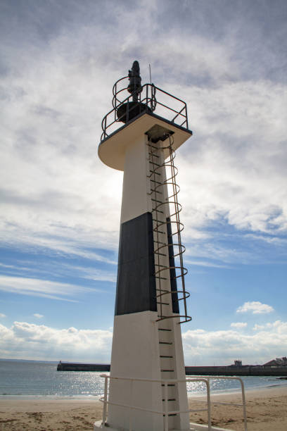 istock Quiberon. The semaphore. Morbihan. Brittany 1283014823