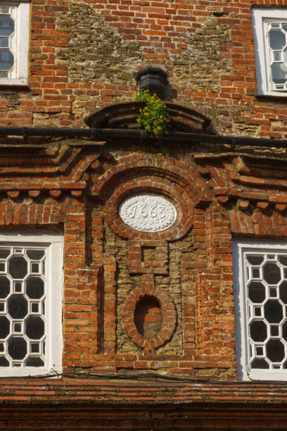 istock Street in Godalming, Surrey, England 1283015074