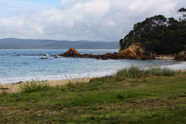 istock Victoria Coast, beaches, seafront, Australia 1283020890