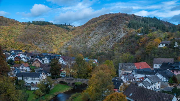 istock Village Schuld at the Ahr 1283029088