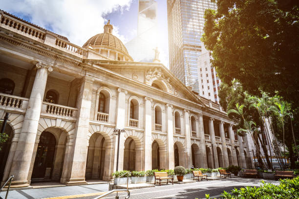 istock Hong Kong Legislative Council 1283030637