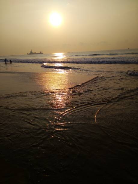 istock THE GREAT SUN AND THE MAGNIFICENT SEA 1283034521