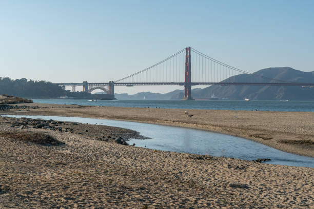 istock View of San Francisco Bay and Goldengate 1283046706