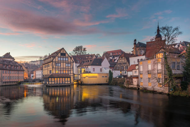 Bamberg, Germany, Bavarian, Old Town Hall
