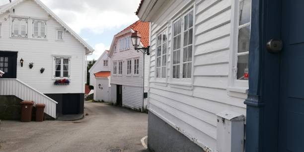 istock A colourful spring in Skudeneshavn, Norway 1283052303
