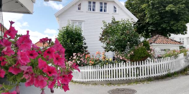 istock A colourful spring in Skudeneshavn, Norway 1283052368