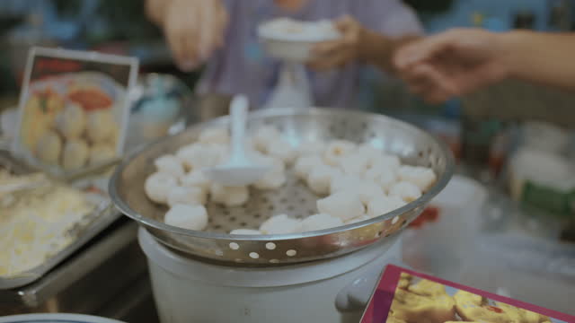Steamed Dumplings