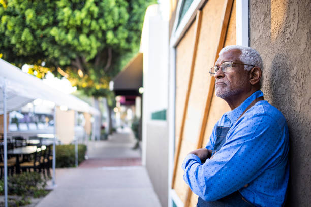 istock Senior Black Business Owner 1283070638