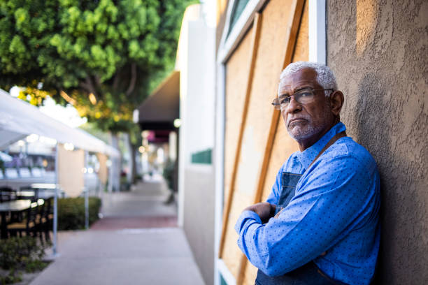 istock Senior Black Business Owner 1283070653