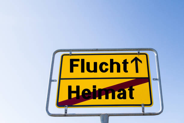 istock Escape Homeland german 