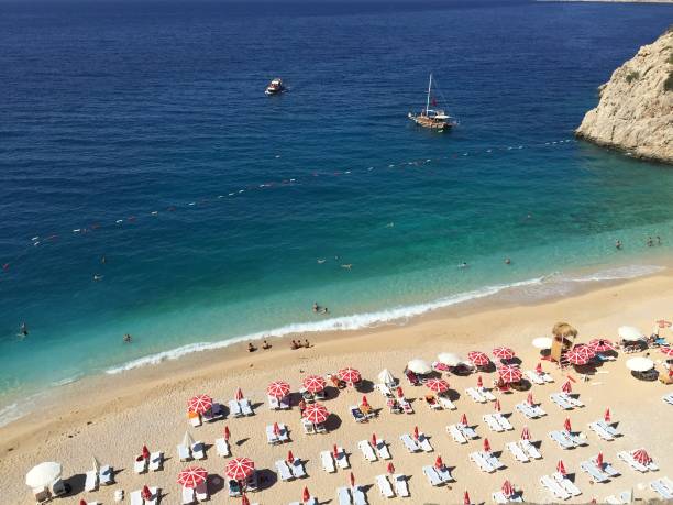 istock Kaputas Beach in Antalya/Turkey 1283075596