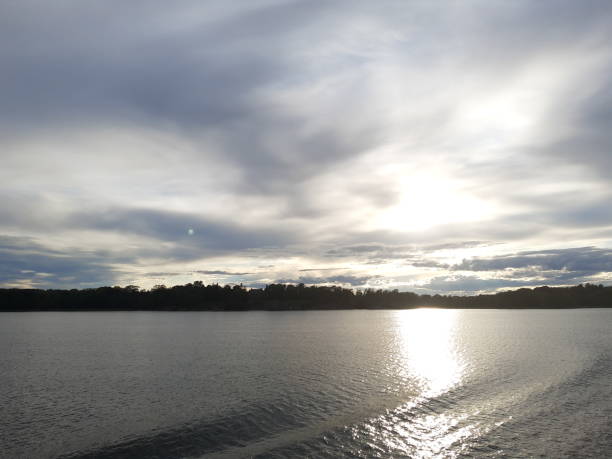 istock Canal in Sweden 1283084381
