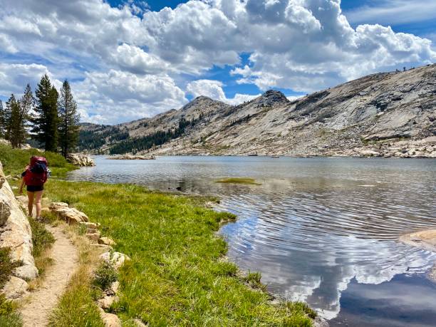 istock Hiking in the Sierra 1283084450