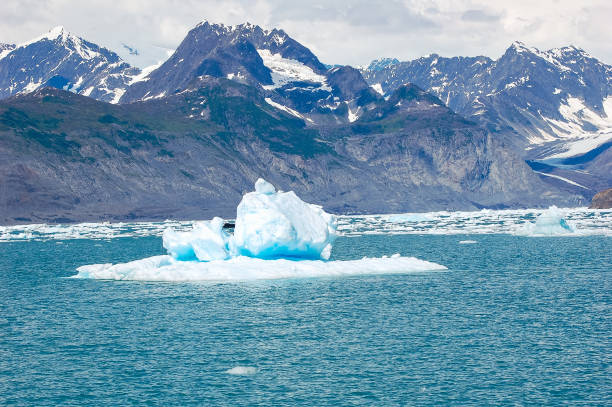 istock Ice Bergs of Alaska 1283087577