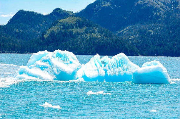 istock Ice Bergs of Alaska 1283087588