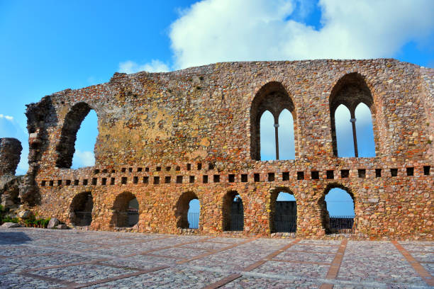 istock san marco d'alunzio sicily italy 1283090643