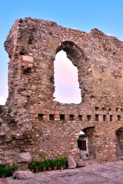 istock san marco d'alunzio sicily italy 1283090647