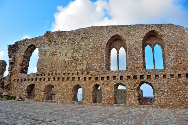 istock san marco d'alunzio sicily italy 1283090667