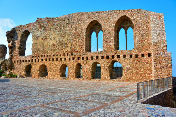 istock san marco d'alunzio sicily italy 1283090728