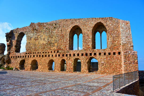 istock san marco d'alunzio sicily italy 1283090756