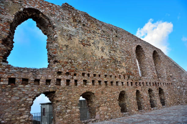 istock san marco d'alunzio sicily italy 1283091408