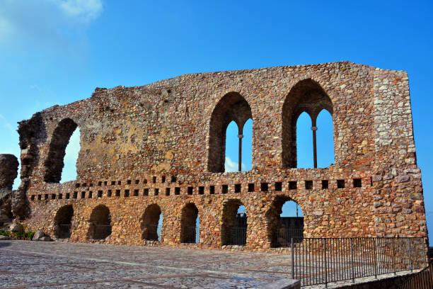 istock san marco d'alunzio sicily italy 1283091454