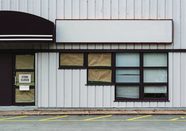 Store Closed Due To COVID-19