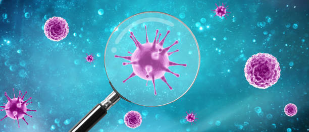 istock New covid-19 conoravirus outbreak. 3D illustration 1283094077