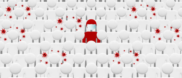 istock New covid-19 conoravirus outbreak. 3D illustration 1283094219
