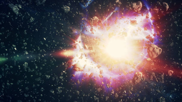 supernova - supernova - fotografias e filmes do acervo