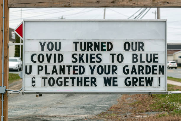 istock Turn Our Covid Skies to Blue 1283094317