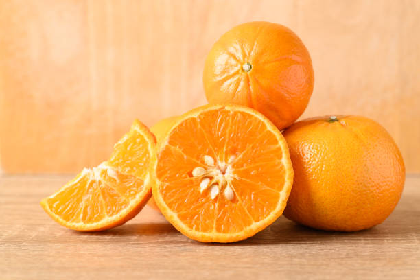 istock Honey Murcott orange fruit 1283096494