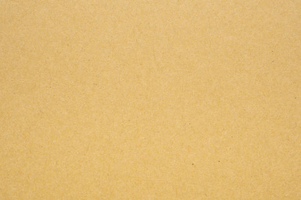 istock Brown paper recycled kraft sheet texture cardboard background 1283099227