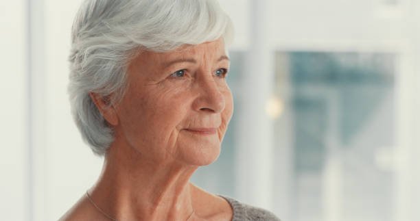 istock A long life gives you lots to think about 1283100361