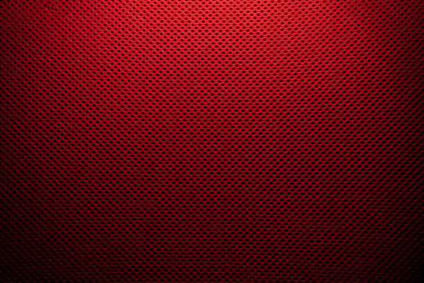 Abstract red texture background red carbon fiber texture background sheet metal photos stock pictures, royalty-free photos & images