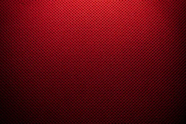 Photo of Abstract red texture background