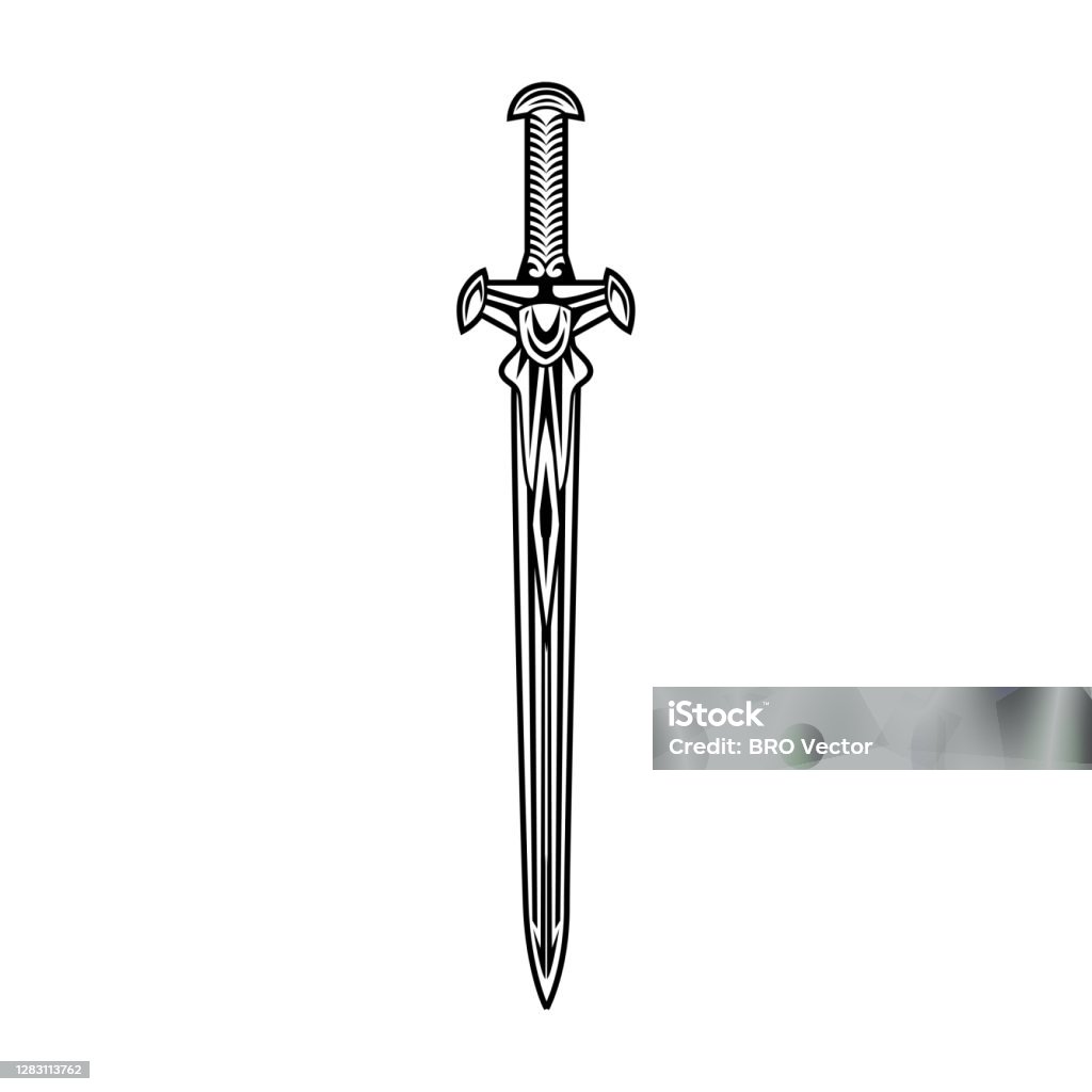 Balance Vector Sword Sword Vector Free Download