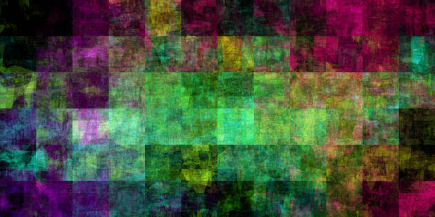 istock Industrial Colorful Grunge Background 1283114464