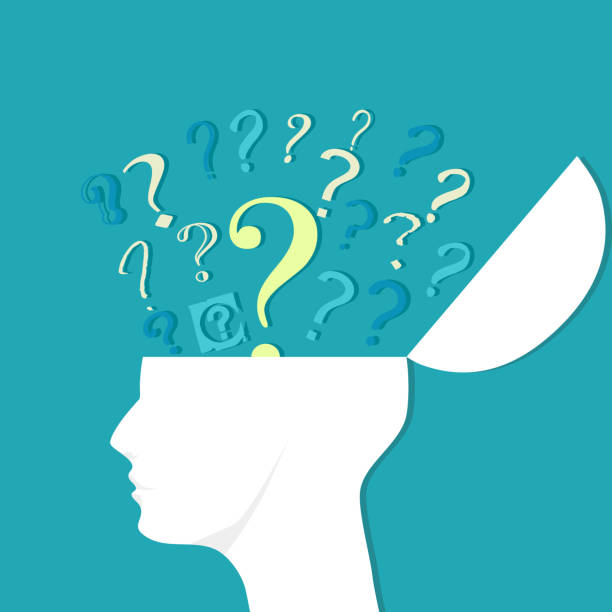 Question Angel Head 18,500+ Question Mark Head Stock Photos, Pictures & Royalty-Free Images ...