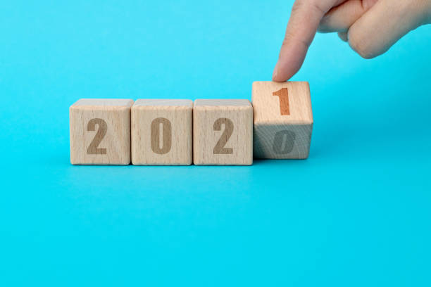 istock New year 2020 change to 2021 1283122989
