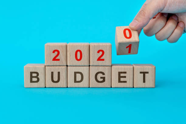 istock 2021 budget text on wooden blocks 1283124022
