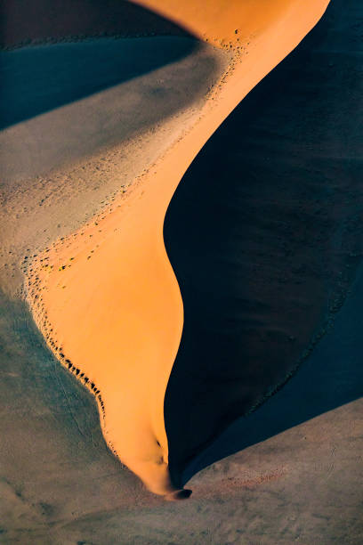 istock Dune abstracts taken in Sossusvlei. 1283134778